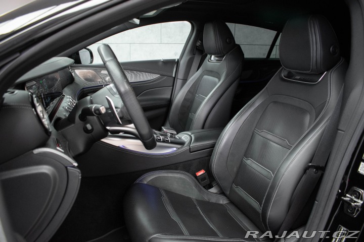 Mercedes-Benz AMG GT 43 4MATIC+ REZERVACE 2019