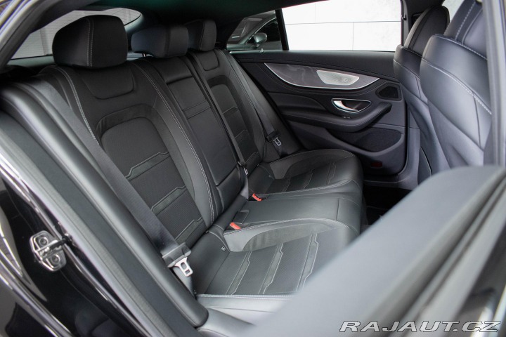 Mercedes-Benz AMG GT 43 4MATIC+ REZERVACE 2019