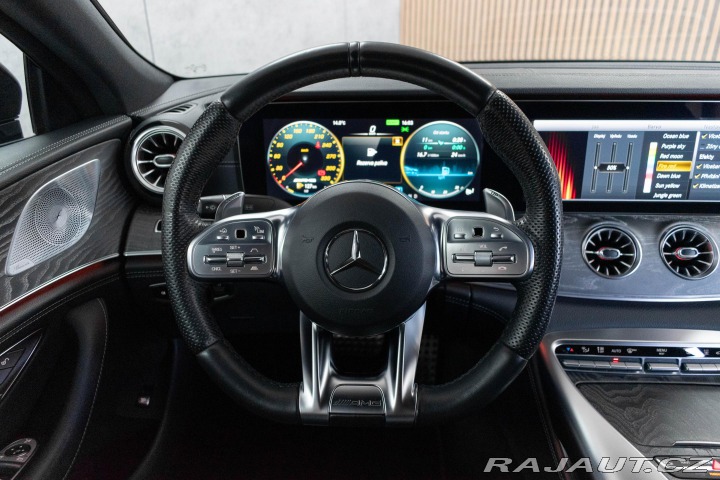 Mercedes-Benz AMG GT 43 4MATIC+ NIGHT*BURMESTE 2019