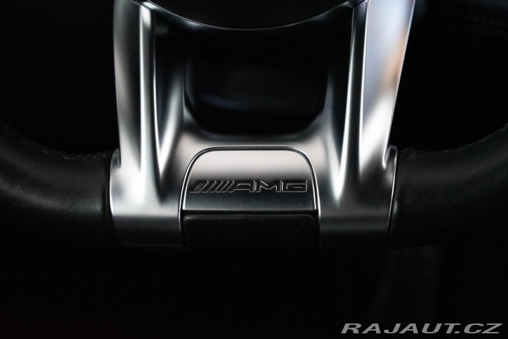 Mercedes-Benz AMG GT 43 4MATIC+ REZERVACE 2019