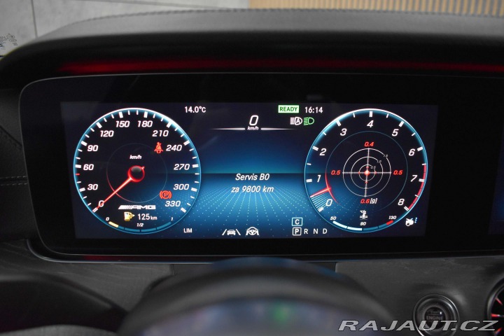 Mercedes-Benz AMG GT 43 4MATIC+ REZERVACE 2019