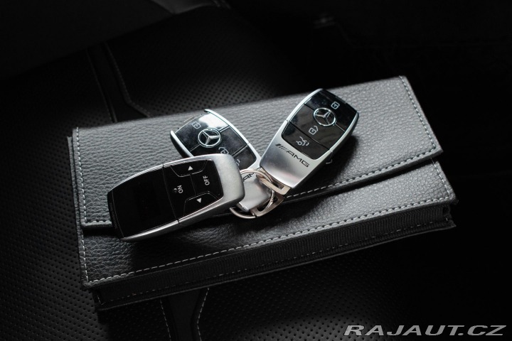Mercedes-Benz AMG GT 43 4MATIC+ REZERVACE 2019