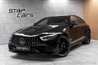 Mercedes-Benz AMG GT 43 4MATIC+ NIGHT*BURMESTE 2019