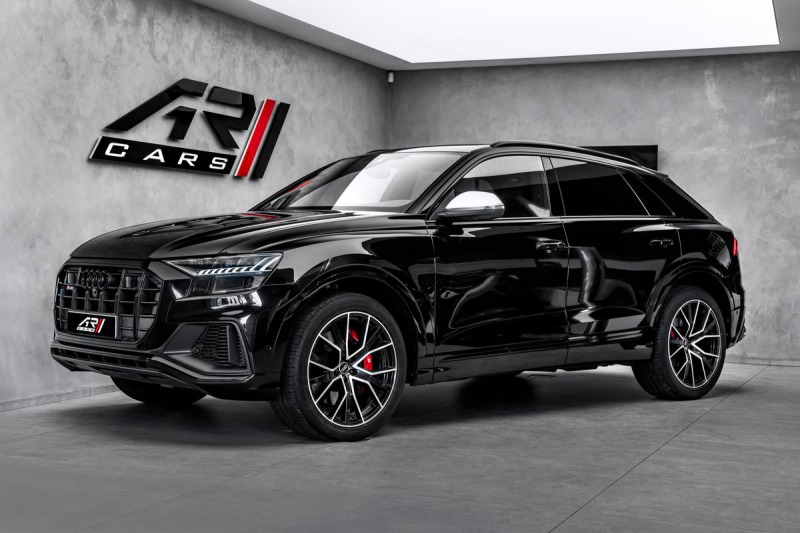 Audi SQ8 Karbon, Valcona, B&O,