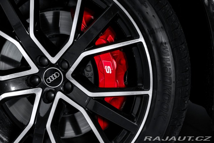 Audi SQ8 Karbon, Valcona, B&O, 2020