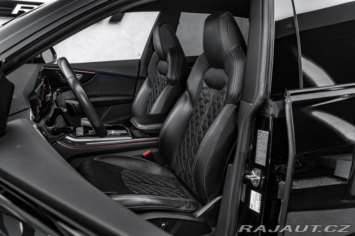 Audi SQ8 Karbon, Valcona, B&O, 2020