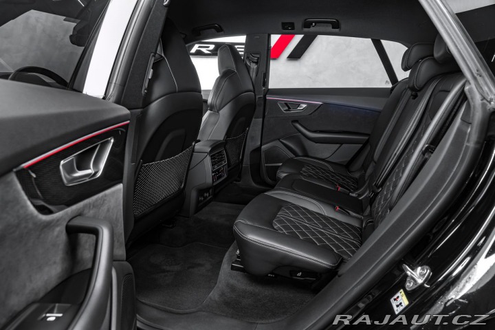 Audi SQ8 Karbon, Valcona, B&O, 2020