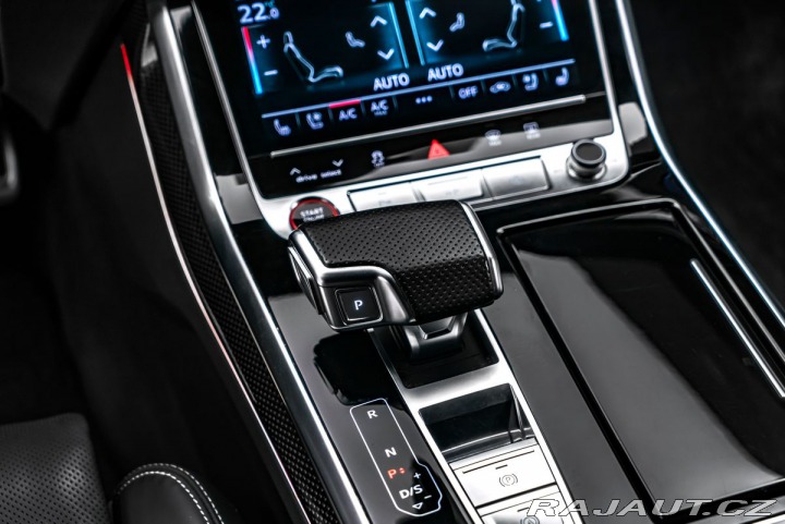 Audi SQ8 Karbon, Valcona, B&O, 1800