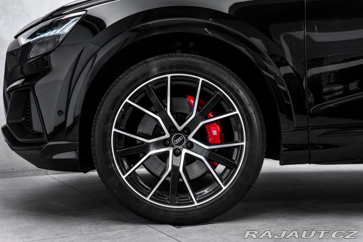 Audi SQ8 Karbon, Valcona, B&O, 1800