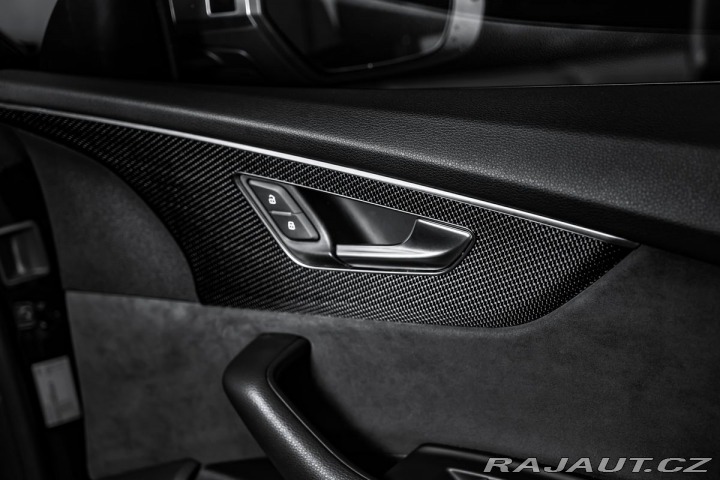 Audi SQ8 Karbon, Valcona, B&O, 2020