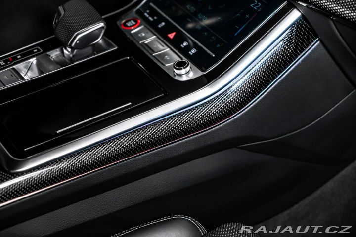 Audi SQ8 Karbon, Valcona, B&O, 2020