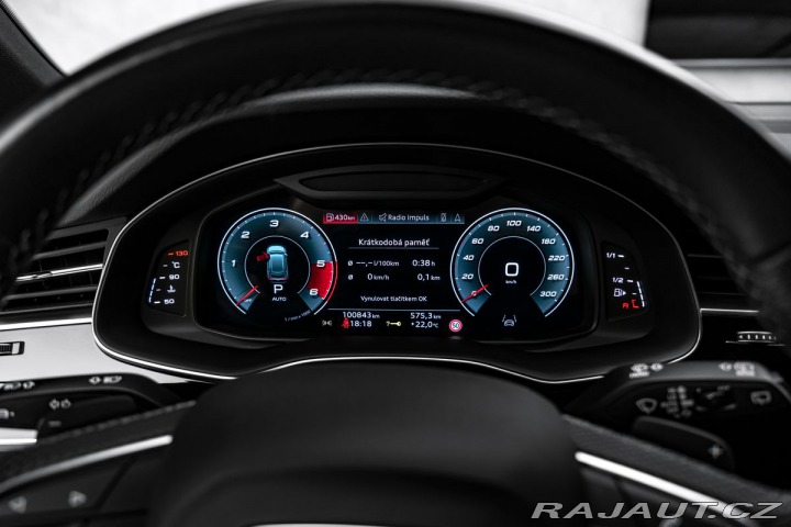 Audi SQ8 Karbon, Valcona, B&O, 2020
