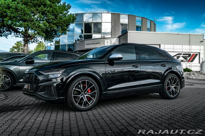 Audi SQ8 Karbon, Valcona, B&O, 1800