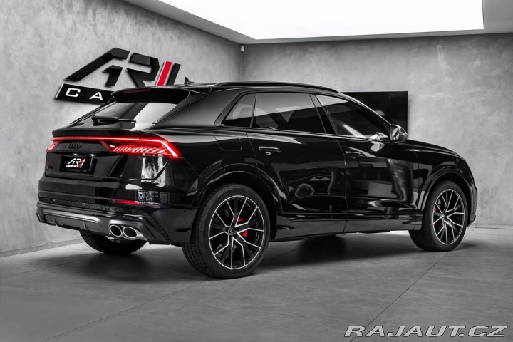 Audi SQ8 Karbon, Valcona, B&O, 1800