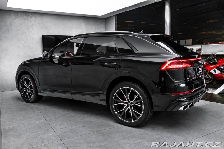 Audi SQ8 Karbon, Valcona, B&O, 1800