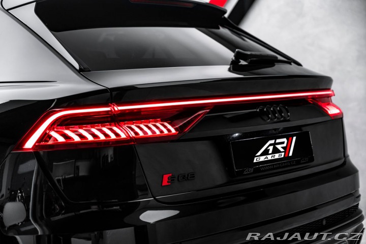 Audi SQ8 Karbon, Valcona, B&O, 1800