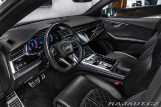 Audi SQ8 Karbon, Valcona, B&O, 2020