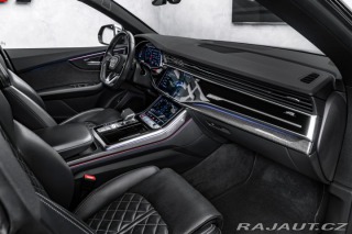 Audi SQ8 Karbon, Valcona, B&O, 2020