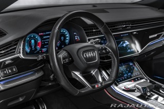 Audi SQ8 Karbon, Valcona, B&O, 2020