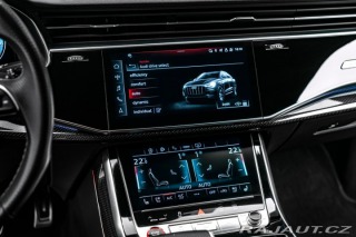 Audi SQ8 Karbon, Valcona, B&O, 2020
