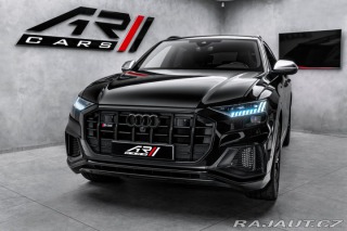 Audi SQ8 Karbon, Valcona, B&O, 2020