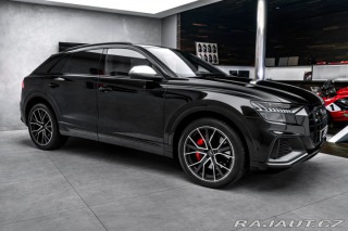 Audi SQ8 Karbon, Valcona, B&O, 2020