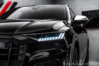 Audi SQ8 Karbon, Valcona, B&O, 2020