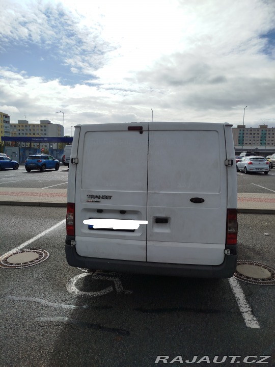 Ford Transit L1H1 2011