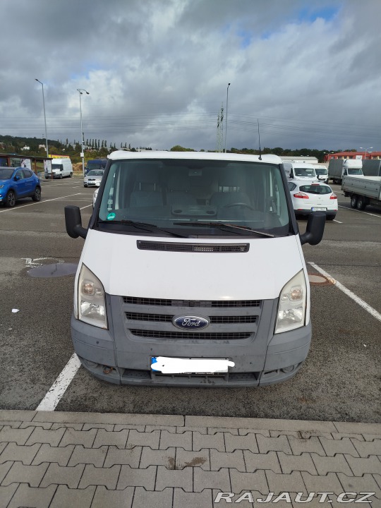 Ford Transit L1H1 2011