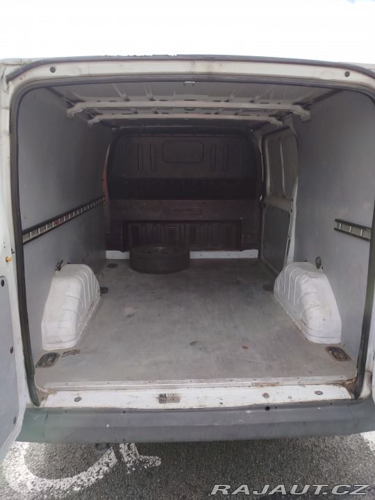 Ford Transit L1H1 2011