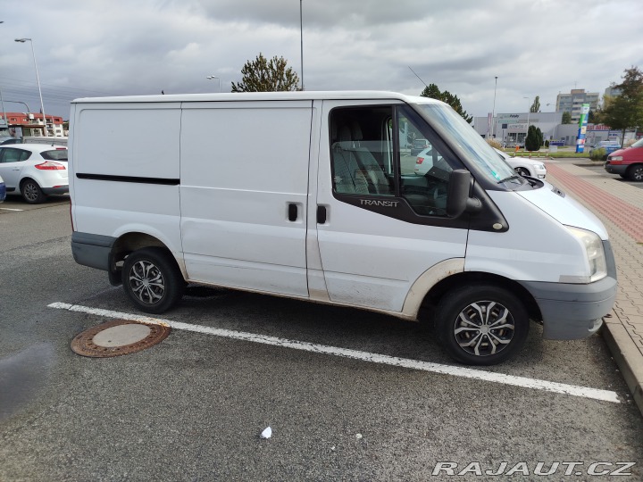 Ford Transit L1H1 2011