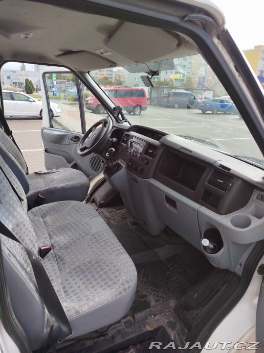 Ford Transit L1H1 2011