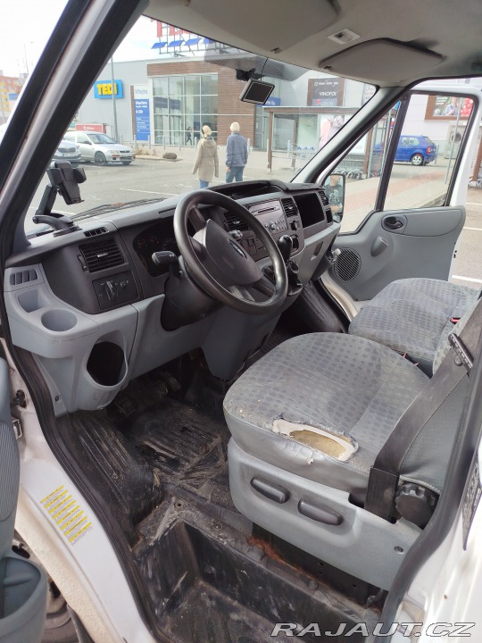 Ford Transit L1H1 2011