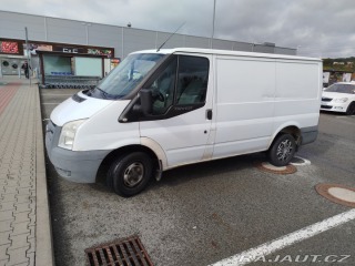 Ford Transit L1H1 2011