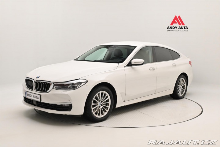BMW 6 3,0 630d 195kW AT/8 XDRIV 2018