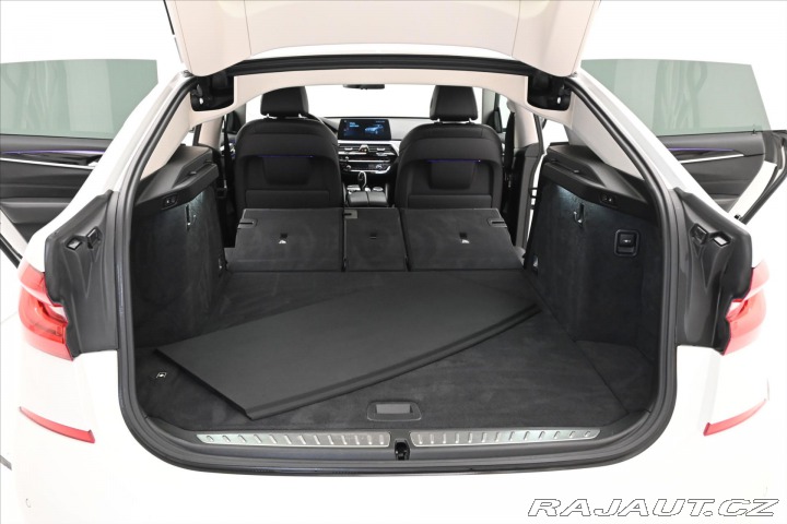 BMW 6 3,0 630d 195 kW AT/8 XDRI 2018