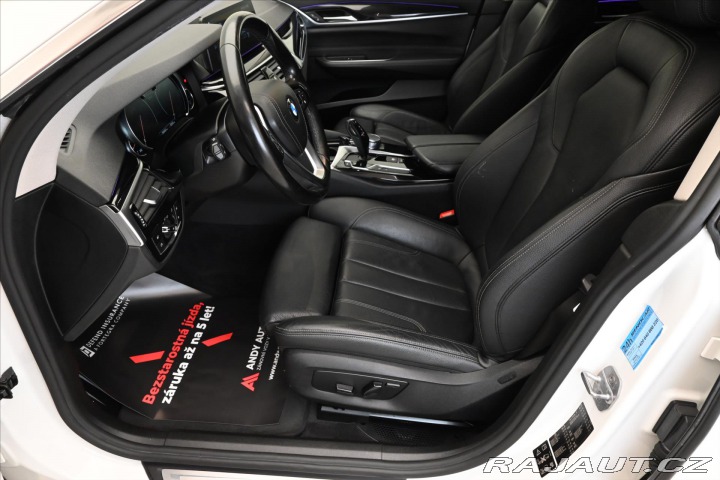 BMW 6 3,0 630d 195 kW AT/8 XDRI 2018
