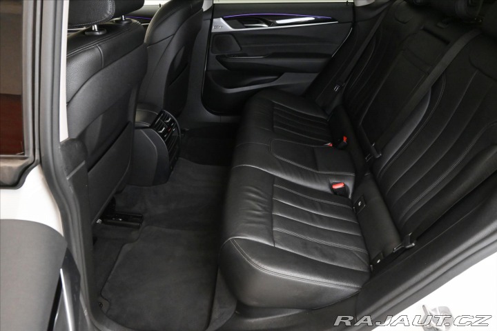 BMW 6 3,0 630d 195 kW AT/8 XDRI 2018