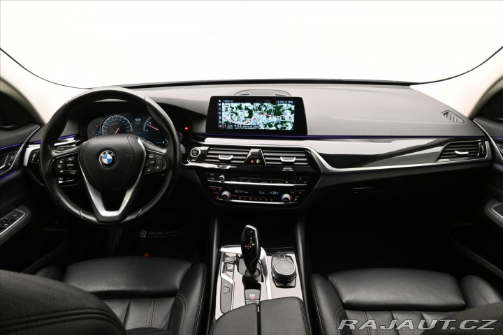BMW 6 3,0 630d 195 kW AT/8 XDRI 2018