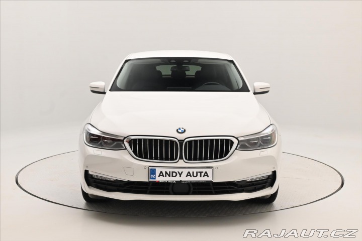BMW 6 3,0 630d 195 kW AT/8 XDRI 2018