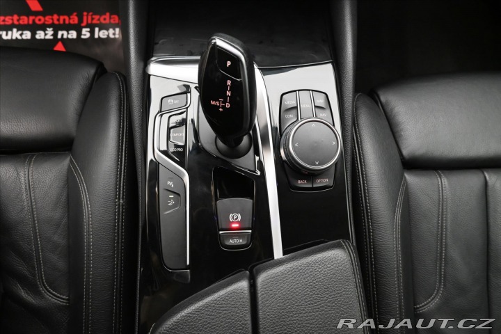BMW 6 3,0 630d 195 kW AT/8 XDRI 2018