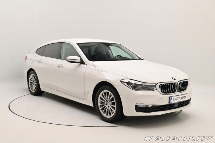BMW 6 3,0 630d 195 kW AT/8 XDRI 2018