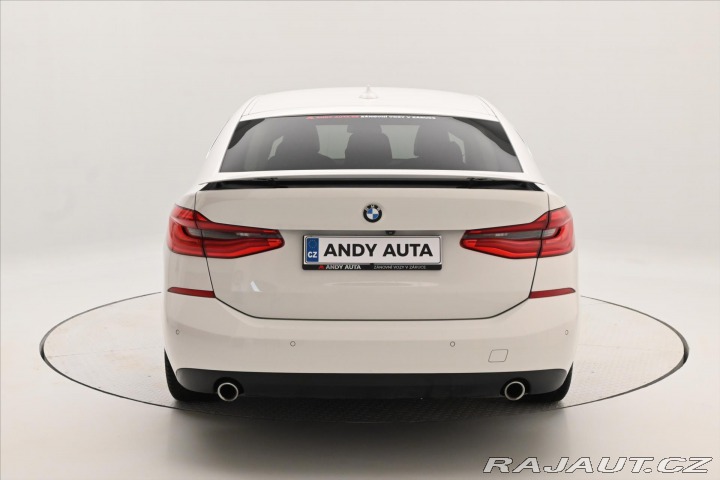 BMW 6 3,0 630d 195 kW AT/8 XDRI 2018