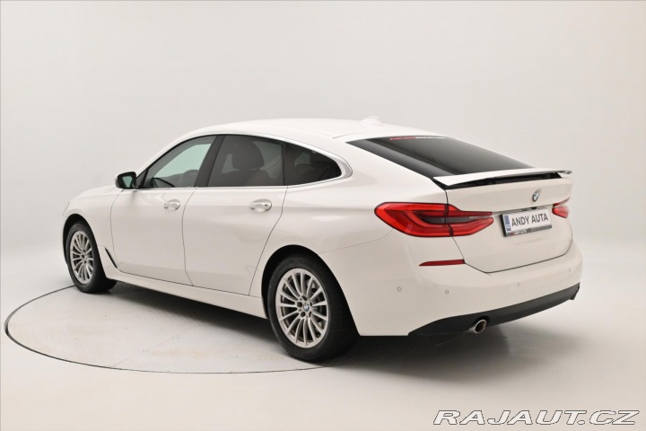 BMW 6 3,0 630d 195 kW AT/8 XDRI 2018