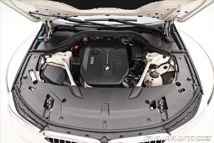 BMW 6 3,0 630d 195 kW AT/8 XDRI 2018