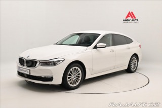 BMW 6 3,0 630d 195 kW AT/8 XDRI 2018