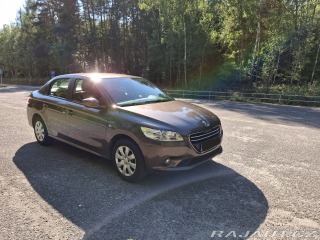 Peugeot 301 1,6 VTi