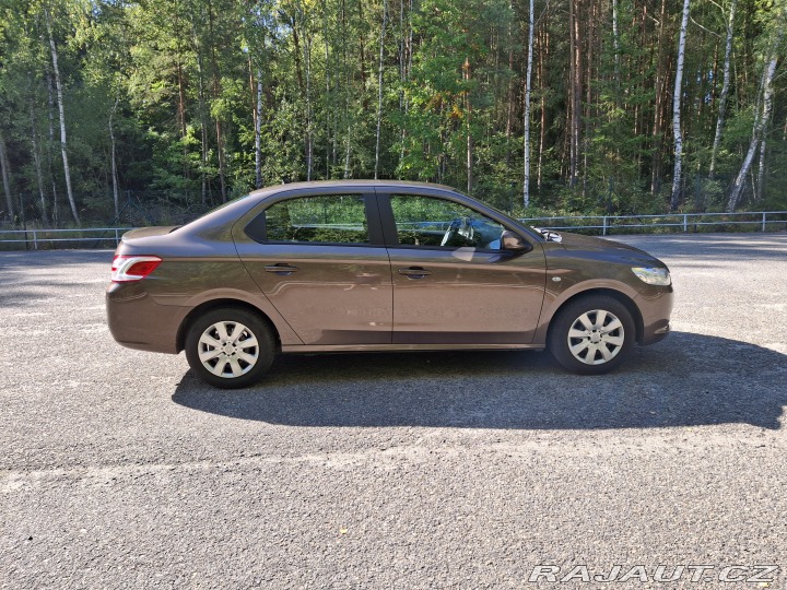 Peugeot 301 1,6 VTi 2013