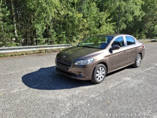 Peugeot 301 1,6 VTi 2013