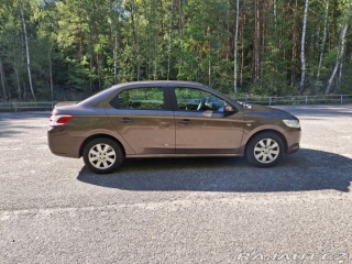 Peugeot 301 1,6 VTi 2013